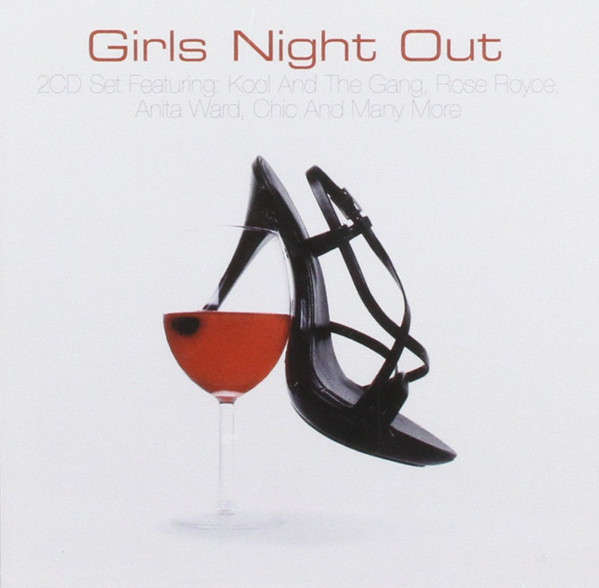 Various - Girls Night Out (2xCD, Comp)