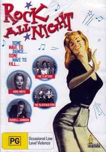 Various - Rock All Night (DVD-V, PAL)