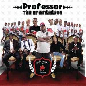 Professor Langa - The Orientation (CD, Album)