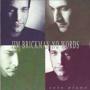 Jim Brickman - No Words (CD, Album)