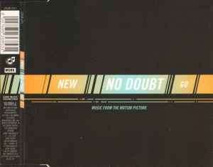 No Doubt - New (CD, Maxi)