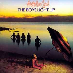 Australian Crawl - The Boys Light Up (CD, Album, RE)