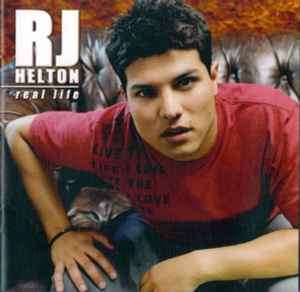 RJ Helton - Real Life (CD, Album)