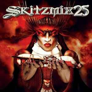 Nick Skitz - Skitzmix 25 (CD, Comp, Mixed)