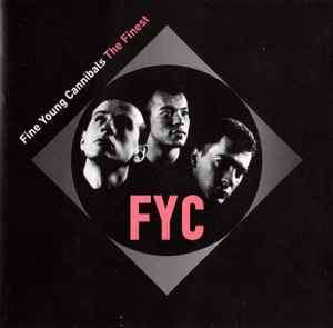 Fine Young Cannibals - The Finest (CD, Comp)