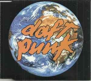 Daft Punk - Around The World (CD, Maxi)