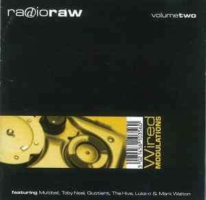 Various - Radioraw Volume 2 (CD, Comp)