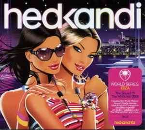 Various - World Series: Ibiza (3xCD, Comp, Mixed)