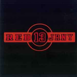 Journey - Red 13 (CD, EP)