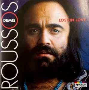 Demis Roussos - Lost In Love (CD, Comp)