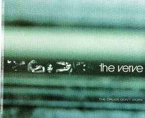 The Verve - The Drugs Don't Work (CD, Single)