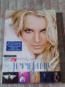 Britney Spears - Live The Femme Fatale Tour (DVD-V, NTSC)