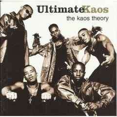 Ultimate Kaos - The Kaos Theory  (CD, Album)