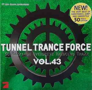 Various - Tunnel Trance Force Vol. 43 (2xCD, Mixed)