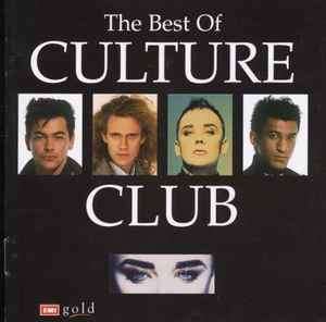 Culture Club - The Best Of Culture Club (CD, Comp)