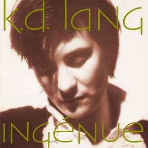 k.d. lang - Ingenue (CD, Album)