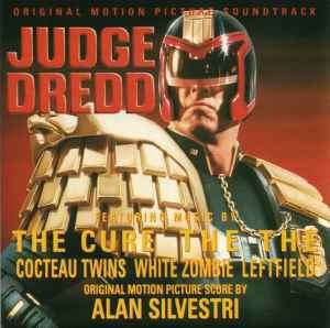 Various - Judge Dredd (Original Motion Picture Soundtrack) (CD, Album)