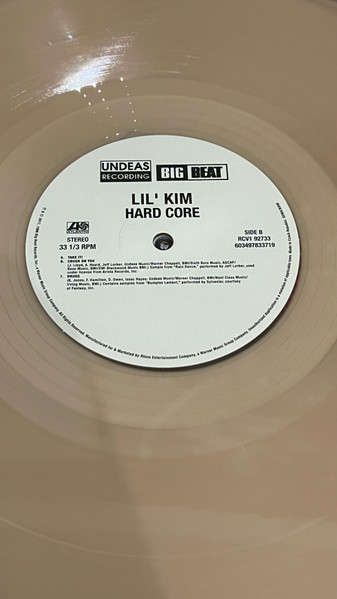Lil Kim - Hardcore (Vinyl LP)