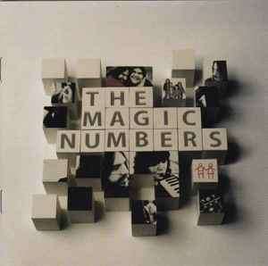 The Magic Numbers - The Magic Numbers (CD, Album)