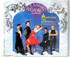 Pleasure Game - Activez Les Plaisirs... (Love Is Calling) (CD, Maxi)