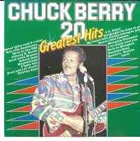 Chuck Berry - 20 Greatest Hits (CD, Comp)