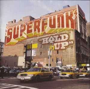 Superfunk - Hold Up (CD, Album)