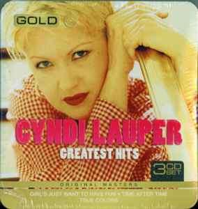 Cyndi Lauper - Greatest Hits (3xCD, Comp + Box)