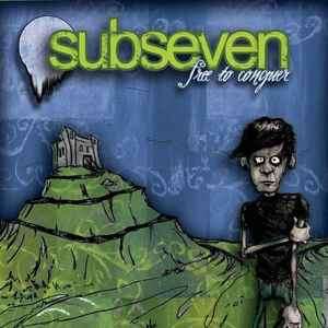 Subseven - Free To Conquer (CD, Album)