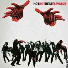 Hot Hot Heat - Elevator (CD, Album)