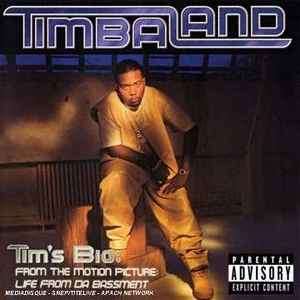 Timbaland - Tim's Bio:  From The Motion Picture - Life From Da Bassment (CD, Album)