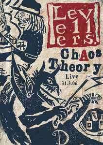 The Levellers - Chaos Theory (2xDVD-V, Liv)