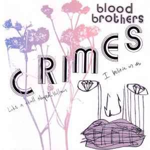 The Blood Brothers - Crimes (CD, Album)