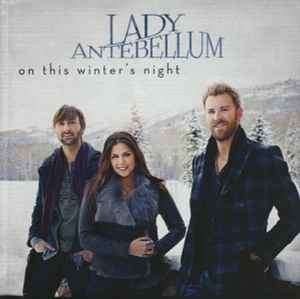 Lady Antebellum - On This Winter's Night (CD, Album)