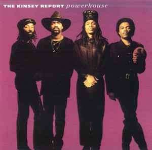 The Kinsey Report - Powerhouse (CD, Album)