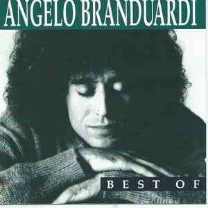 Angelo Branduardi - Best Of (CD, Comp)