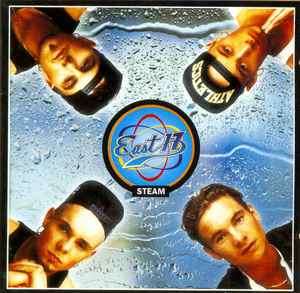 East 17 - Steam (CD, Album)