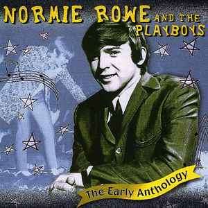 Normie Rowe & The Playboys - The Early Anthology (2xCD, Comp)