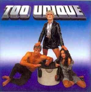 Various - Too Unique (CD, Comp)
