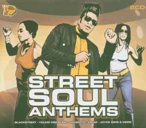 Various - Party People Present: Street Soul Anthems (2xCD, Comp)