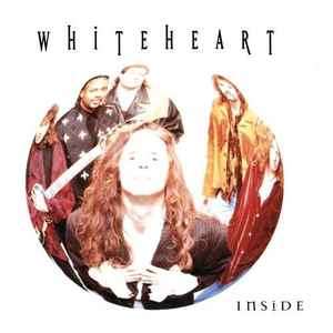 White Heart - Inside (CD, Album)