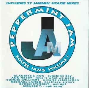 Various - Peppermint Jam: House Jams Volume 1 (CD, Comp)