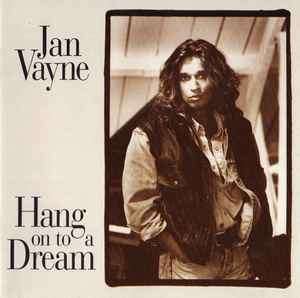 Jan Vayne - Hang On To A Dream (CD, Album)