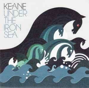 Keane - Under The Iron Sea (CD, Album)
