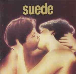 Suede - Suede (CD, Album)