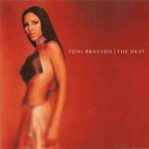 Toni Braxton - The Heat (CD, Album)