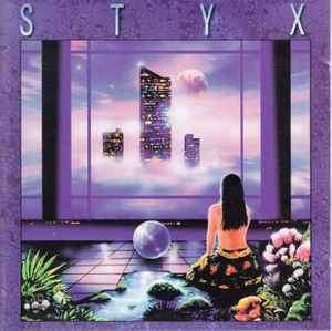 Styx - Brave New World (CD, Album)