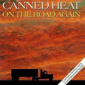 Canned Heat - On The Road Again (CD, Comp)