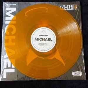Killer Mike  Michael (Vinyl LP)