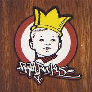Royal Ruckus - Royal Ruckus (CD, Album)