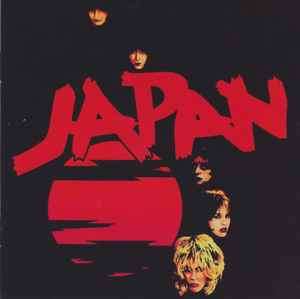 Japan - Adolescent Sex (CD, Album, Enh, RE, RM, Son)
